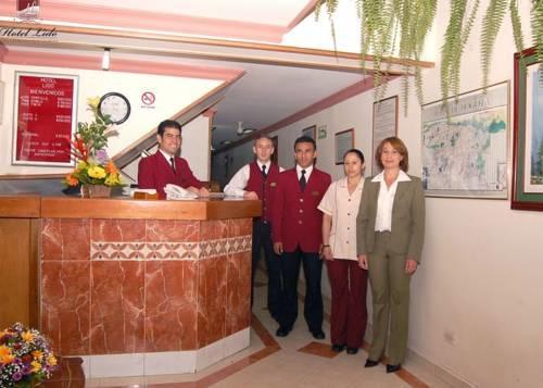 Hotel Lido La Candelaria (Boyaca) Exterior foto